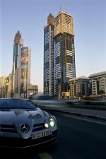 Mercedes-Benz SLR McLaren 722 Edition 2006 года